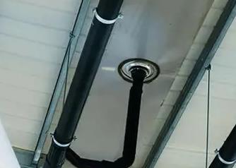 江汉虹吸排水的原理