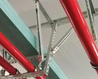 江汉成品支架的特点